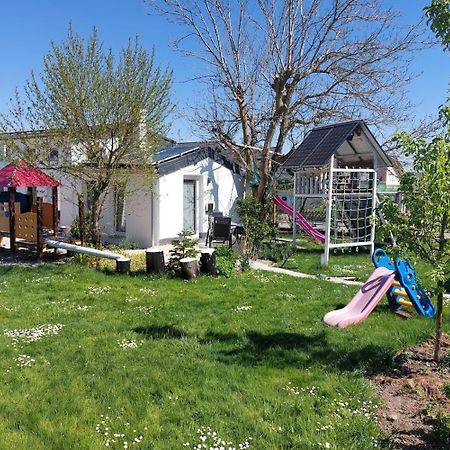 Chalet Im Spiel- Und Obstgarten Keidelheim Exterior foto
